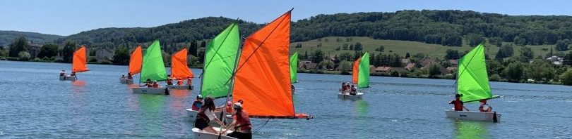 Stage voile lundi